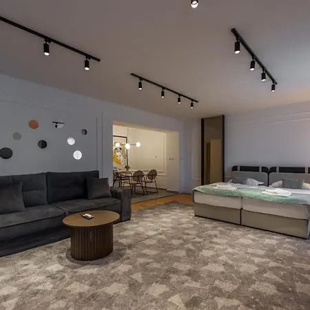 Apartament Elegance *