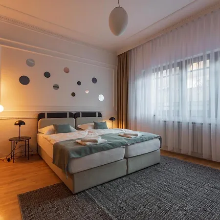 Apartament Elegance *