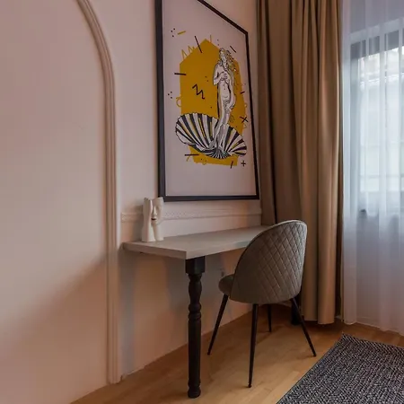Elegance Apartamento *